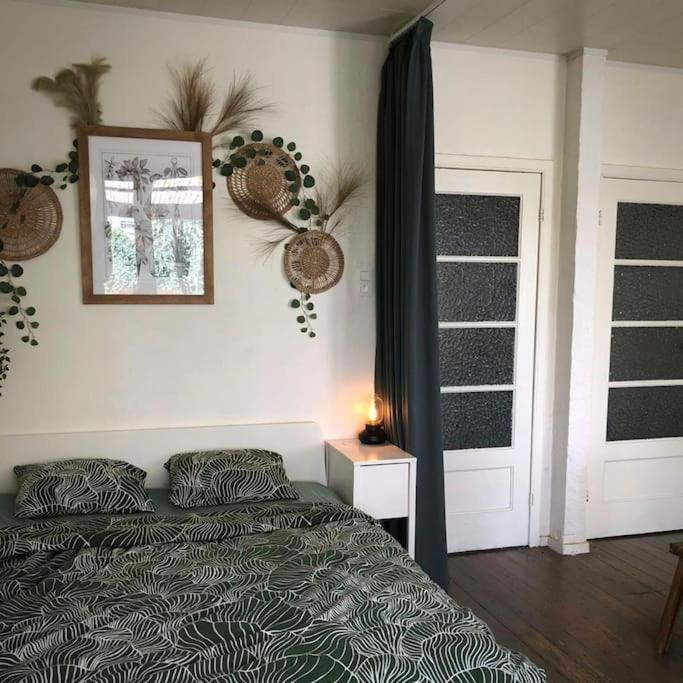Studio Zeezucht บลังเคนเบอร์เก ภายนอก รูปภาพ