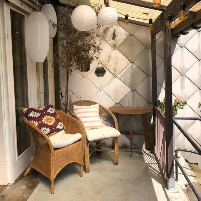 Studio Zeezucht บลังเคนเบอร์เก ภายนอก รูปภาพ