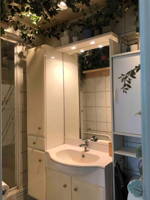 Studio Zeezucht บลังเคนเบอร์เก ภายนอก รูปภาพ
