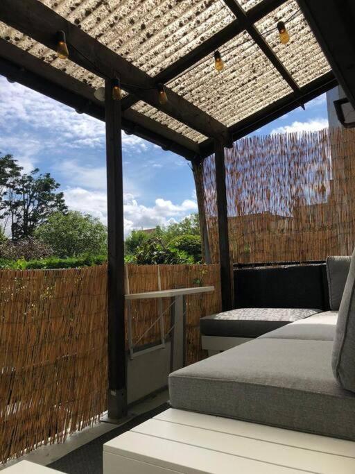 Studio Zeezucht บลังเคนเบอร์เก ภายนอก รูปภาพ